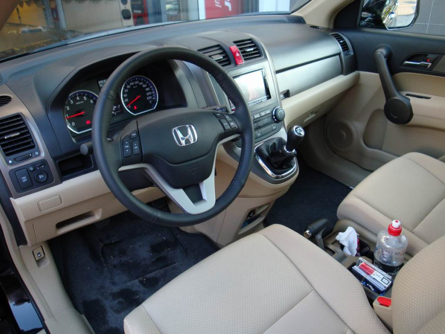 Εγκατάσταση οθόνης 2Din Kenwood σε Honda CR-V