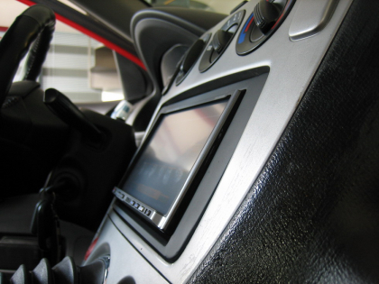 Εγκατάσταση οθόνης 2Din Kenwood σε Honda Type-R