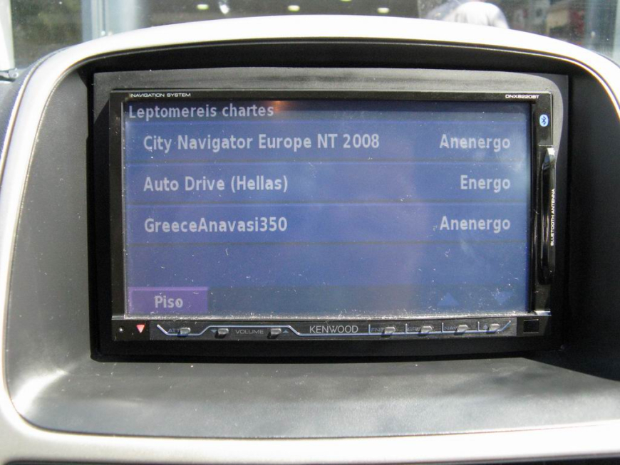 Εγκατάσταση οθόνης 2Din Kenwood σε Honda HRV