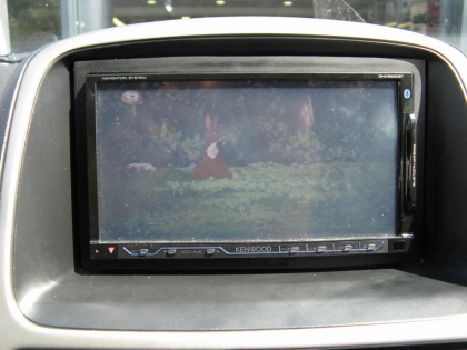 Εγκατάσταση οθόνης 2Din Kenwood σε Honda HRV