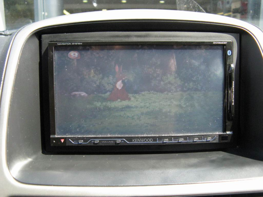 Εγκατάσταση οθόνης 2Din Kenwood σε Honda HRV