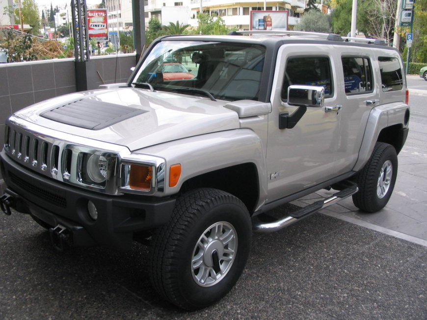 Εγκατάσταση οθόνης 2Din Kenwood και κάμερας οπισθοπορείας σε Hummer H3