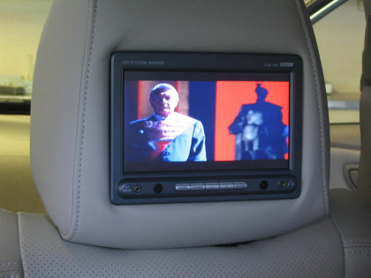 Εγκατάσταση οθόνης 1Din JVC σε Hyundai Tucson