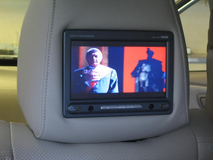 Εγκατάσταση οθόνης 1Din JVC σε Hyundai Tucson