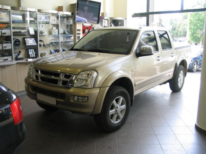 Εγκατάσταση οθόνης 2Din Kenwood σε Isuzu