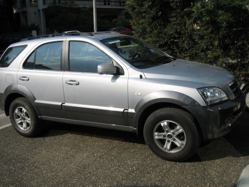 Εγκατάσταση οθόνης 2Din Pioneer σε Kia Sorento 3.5