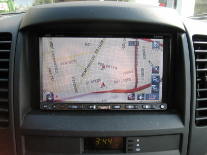 Εγκατάσταση οθόνης 2Din Pioneer σε Kia Sorento 3.5