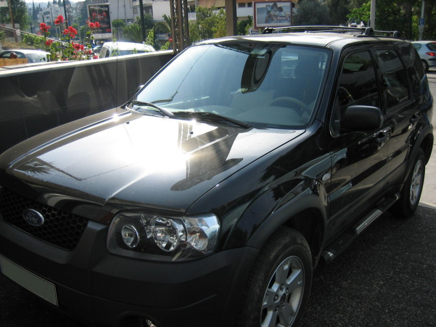 Εγκατάσταση οθόνης 1Din Pioneer και αισθητήρων παρκαρίσματος σε Ford Maverick