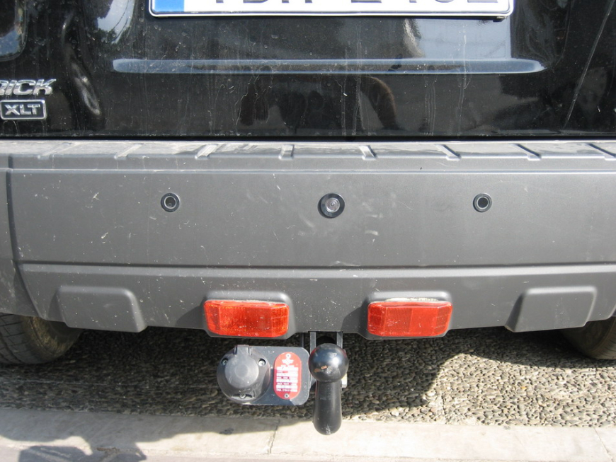 Εγκατάσταση οθόνης 1Din Pioneer και αισθητήρων παρκαρίσματος σε Ford Maverick