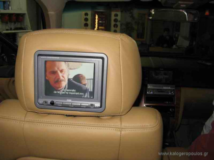 Εγκατάσταση οθόνης 1Din Pioneer  σε SsangYong Rexton