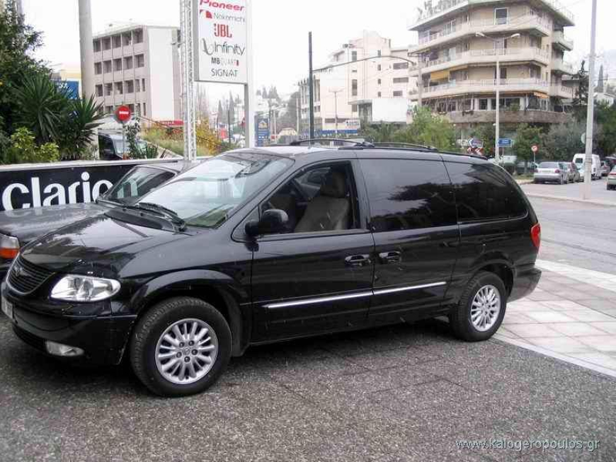 Εγκατάσταση 1Din Pioneer οθόνης σε Chrysler Voyager