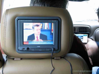 Εγκατάσταση οθόνης Pioneer σε Chevrolet TrailBlazer