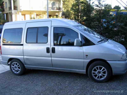 Εγκατάσταση οθονών 2Din Kenwood σε Fiat Scudo