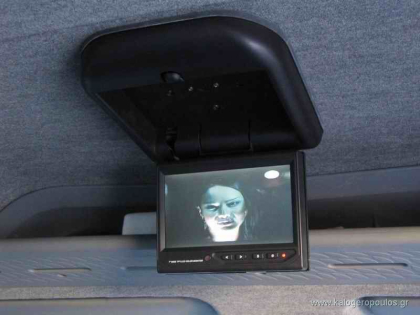 Εγκατάσταση οθονών 2Din Kenwood σε Fiat Scudo