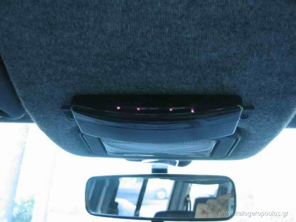 Εγκατάσταση οθονών 2Din Kenwood σε Fiat Scudo