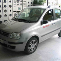 Παρουσίαση εργοστασιακού ηχοσυστήματος Fiat Panda σε συνεργασία με το Περιοδικό AUTOCAR.