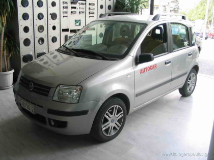Παρουσίαση εργοστασιακού ηχοσυστήματος Fiat Panda σε συνεργασία με το Περιοδικό AUTOCAR.