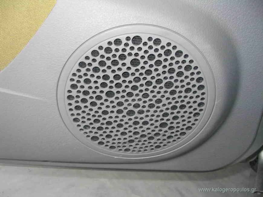 Παρουσίαση εργοστασιακού ηχοσυστήματος Fiat Panda σε συνεργασία με το Περιοδικό AUTOCAR.