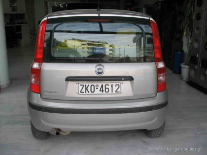 Παρουσίαση εργοστασιακού ηχοσυστήματος Fiat Panda σε συνεργασία με το Περιοδικό AUTOCAR.