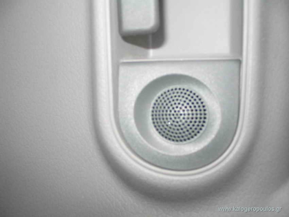 Παρουσίαση εργοστασιακού ηχοσυστήματος Fiat Panda σε συνεργασία με το Περιοδικό AUTOCAR.