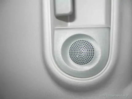 Παρουσίαση εργοστασιακού ηχοσυστήματος Fiat Panda σε συνεργασία με το Περιοδικό AUTOCAR.