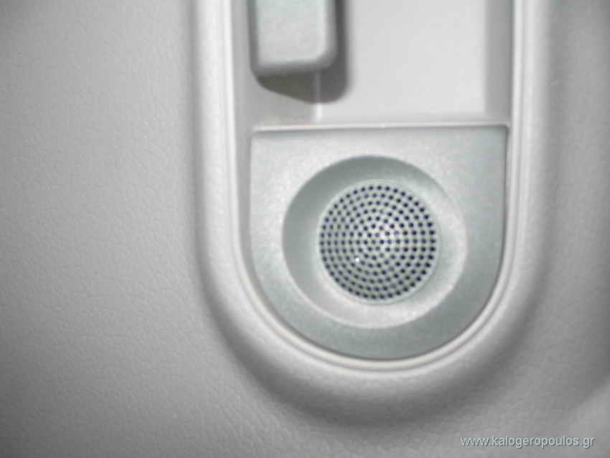 Παρουσίαση εργοστασιακού ηχοσυστήματος Fiat Panda σε συνεργασία με το Περιοδικό AUTOCAR.