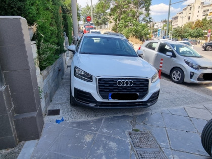 Αναβάθμιση Audi Q3: Εγκατάσταση Apple CarPlay, Android Auto & Κάμερας Οπισθοπορείας