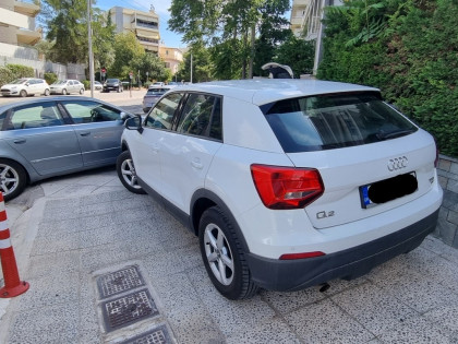 Αναβάθμιση Audi Q3: Εγκατάσταση Apple CarPlay, Android Auto & Κάμερας Οπισθοπορείας
