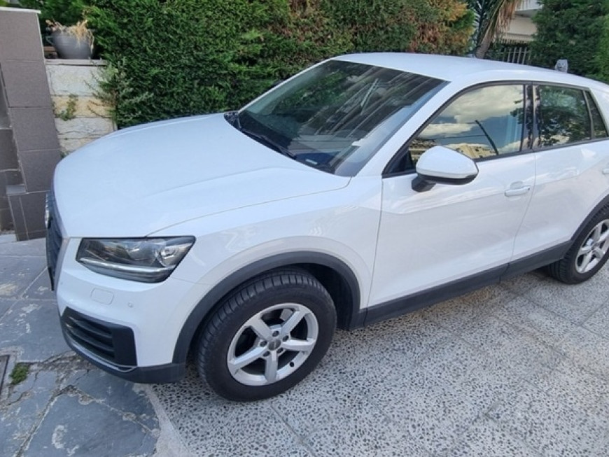 Αναβάθμιση Audi Q3: Εγκατάσταση Apple CarPlay, Android Auto & Κάμερας Οπισθοπορείας