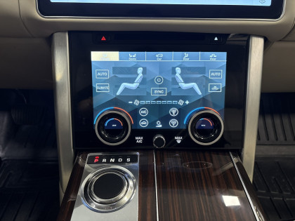 Ολική Ψηφιακή Αναβάθμιση Εσωτερικού Range Rover: Οθόνη, Touch Κλιματισμός & Χειριστήρια Νέου Τύπου