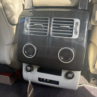 Ολική Ψηφιακή Αναβάθμιση Εσωτερικού Range Rover: Οθόνη, Touch Κλιματισμός & Χειριστήρια Νέου Τύπου