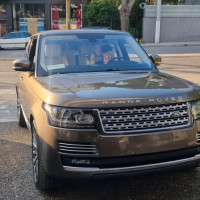 Ολική Ψηφιακή Αναβάθμιση Εσωτερικού Range Rover: Οθόνη, Touch Κλιματισμός & Χειριστήρια Νέου Τύπου