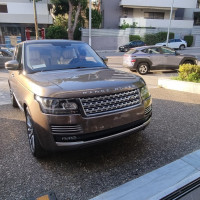 Ολική Ψηφιακή Αναβάθμιση Εσωτερικού Range Rover: Οθόνη, Touch Κλιματισμός & Χειριστήρια Νέου Τύπου