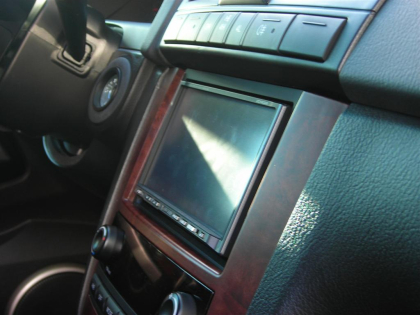 Εγκατάσταση οθόνης 2Din Kenwood σε SsangYong Rexton