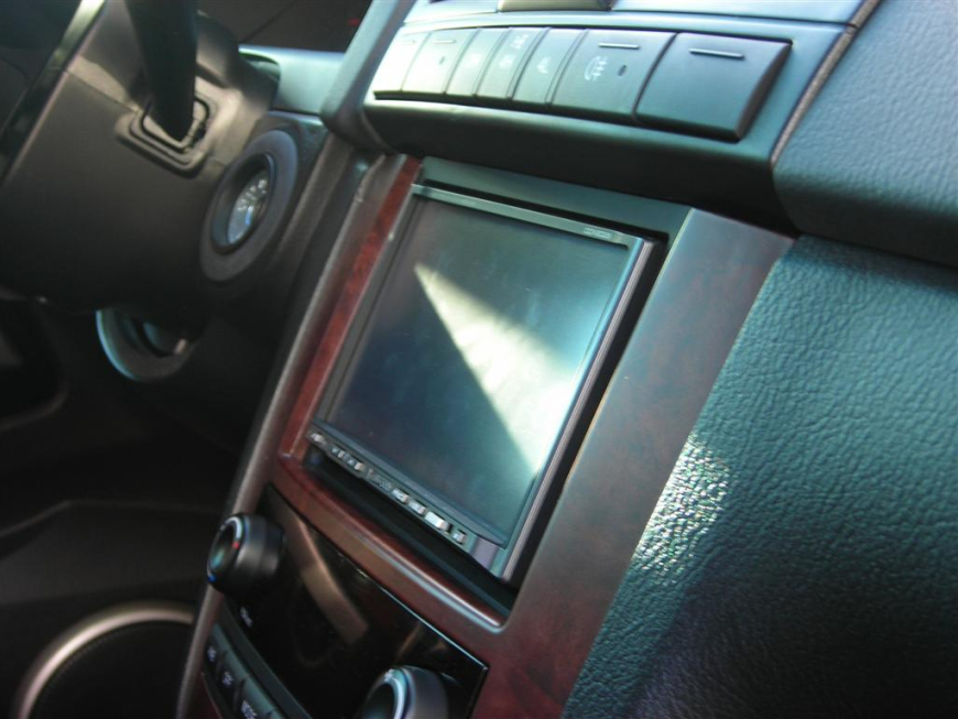 Εγκατάσταση οθόνης 2Din Kenwood σε SsangYong Rexton