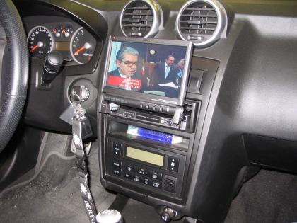 Εγκατάσταση οθόνης 1Din Kenwood σε Hyundai S Coupe