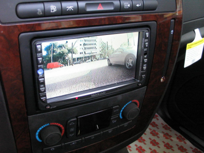 Εγκατάσταση 2DIN Kenwood σε Saab 9.7x