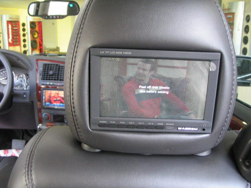 Εγκατάσταση 2DIN Kenwood σε Saab 9.7x