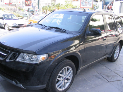 Εγκατάσταση 2DIN Kenwood Οθόνης σε Saab 9.7x