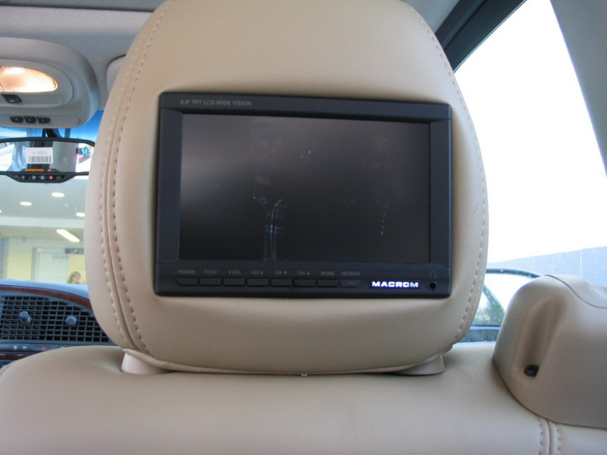 Εγκατάσταση 2DIN Kenwood Οθόνης σε Saab 9.7x