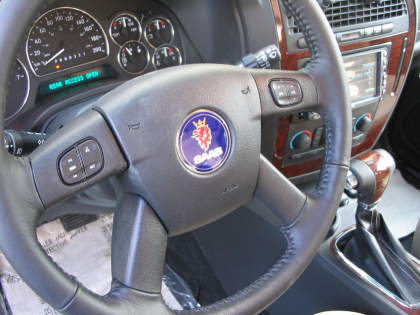 Εγκατάσταση 2DIN Kenwood Οθόνης σε Saab 9.7x