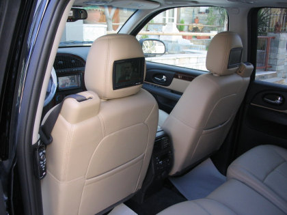 Εγκατάσταση 2DIN Kenwood Οθόνης σε Saab 9.7x