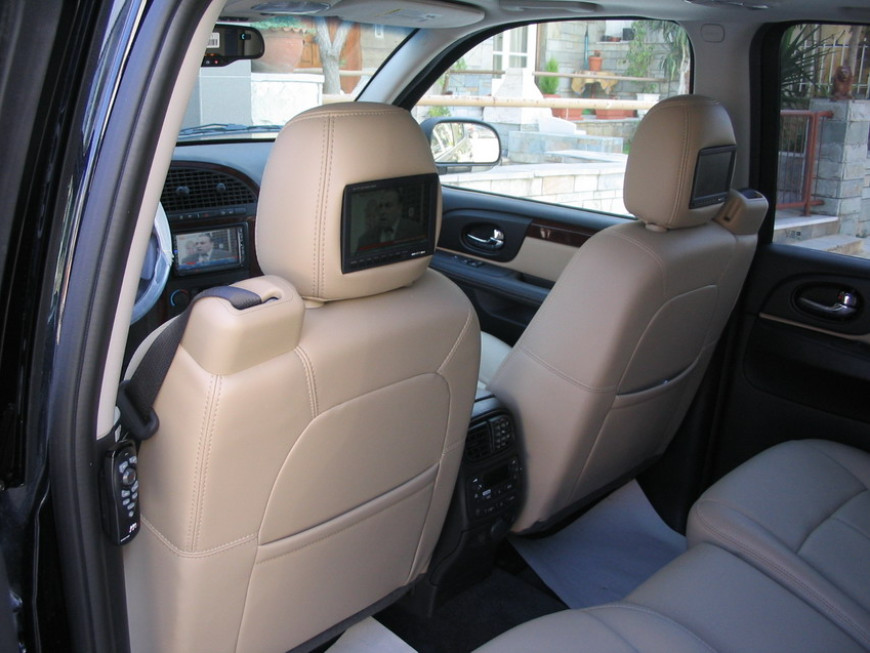 Εγκατάσταση 2DIN Kenwood Οθόνης σε Saab 9.7x