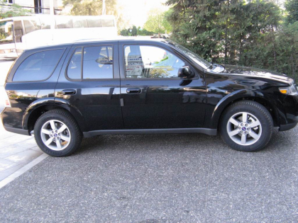 Εγκατάσταση 2DIN Kenwood Οθόνης σε Saab 9.7