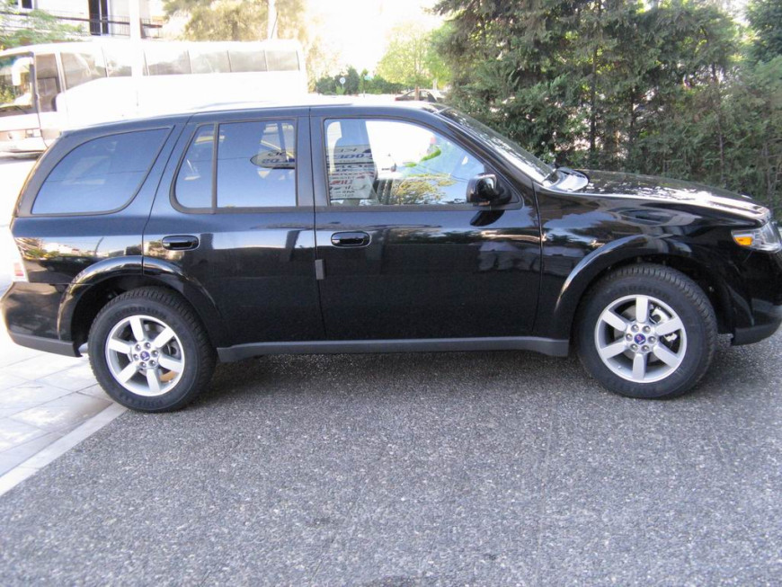 Εγκατάσταση 2DIN Kenwood Οθόνης σε Saab 9.7