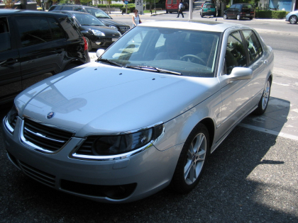 Εγκατάσταση 2DIN Kenwood Οθόνης σε Saab 9.5