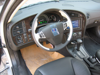 Εγκατάσταση 2DIN Kenwood Οθόνης σε Saab 9.5