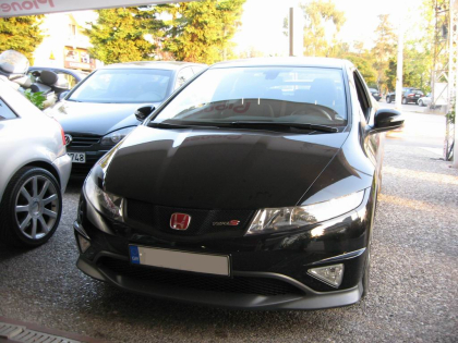 Εγκατάσταση οθόνης 2Din Kenwood σε Honda Civic Type S