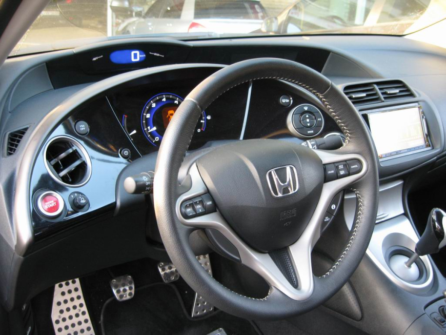 Εγκατάσταση οθόνης 2Din Kenwood σε Honda Civic Type S