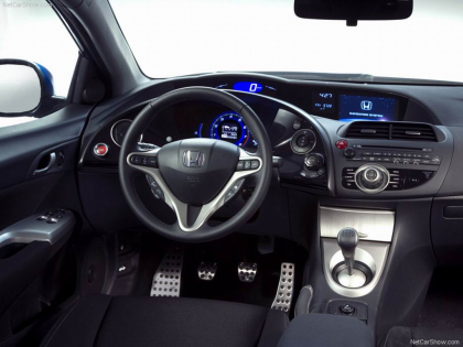 Εγκατάσταση οθόνης 2Din Kenwood σε Honda Civic Type S